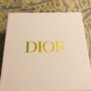 Dior Box